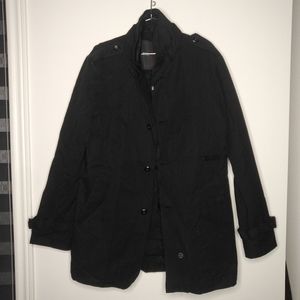 G-STAR RAW TRENCH COAT - SZ XL - WORN ONCE